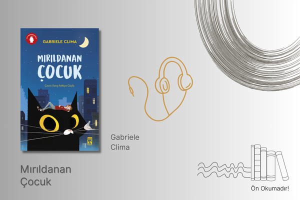 Mırıldanan Çocuk Sesli Kitap